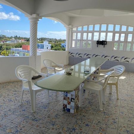 Reshma Appartement Trou aux Biches Exterior foto