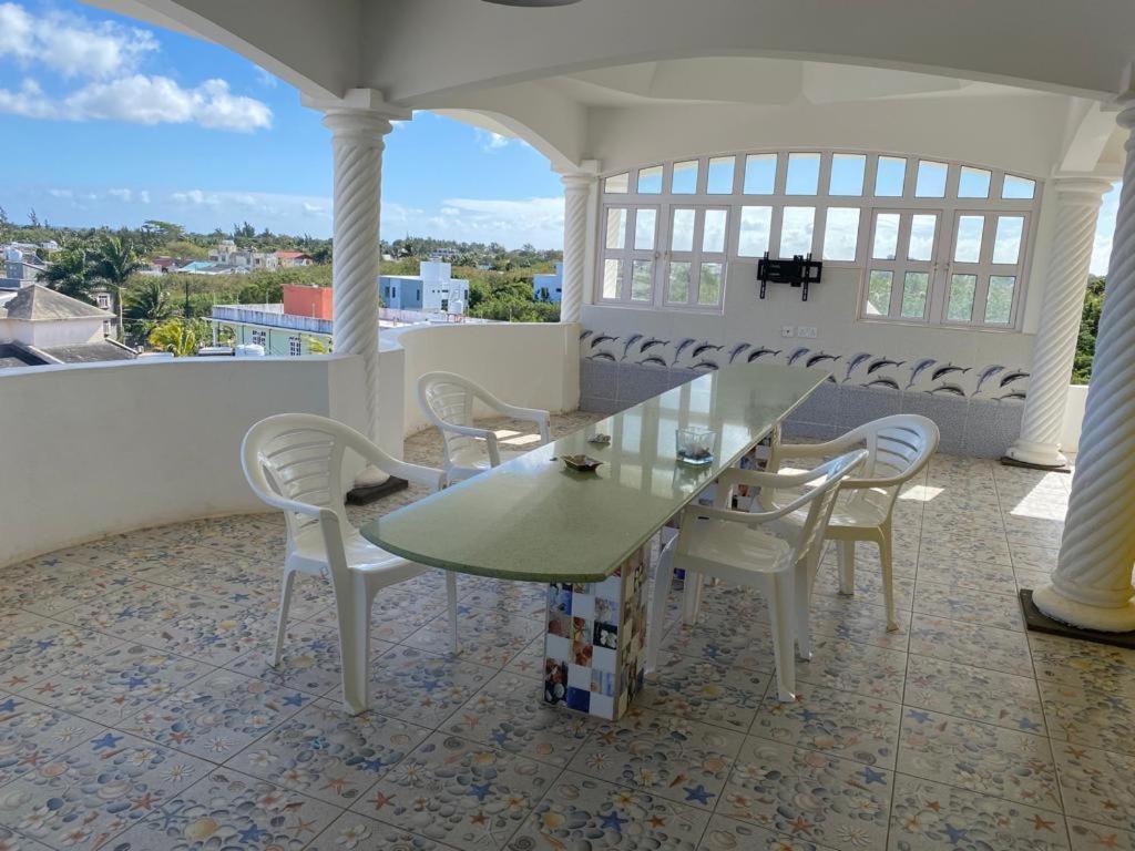 Reshma Appartement Trou aux Biches Exterior foto