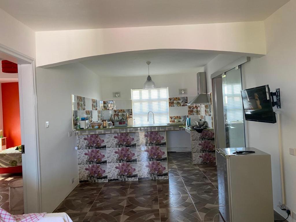 Reshma Appartement Trou aux Biches Exterior foto