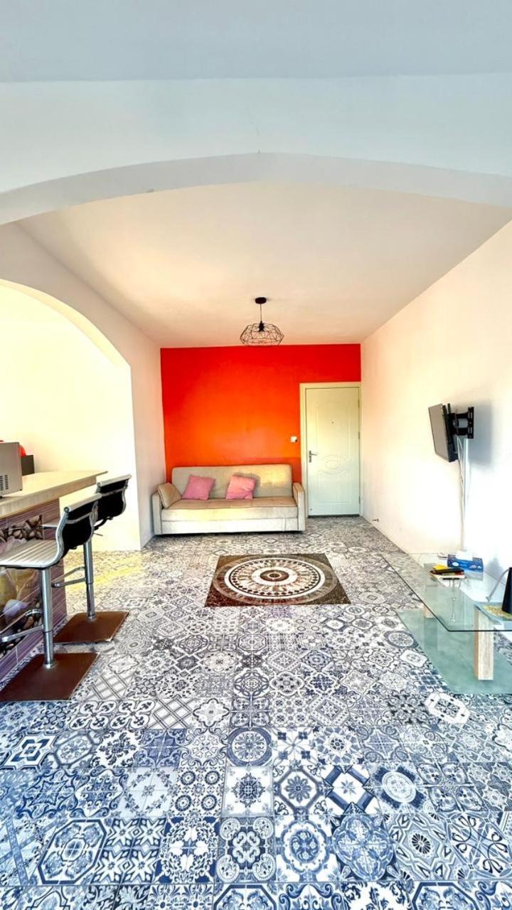 Reshma Appartement Trou aux Biches Exterior foto